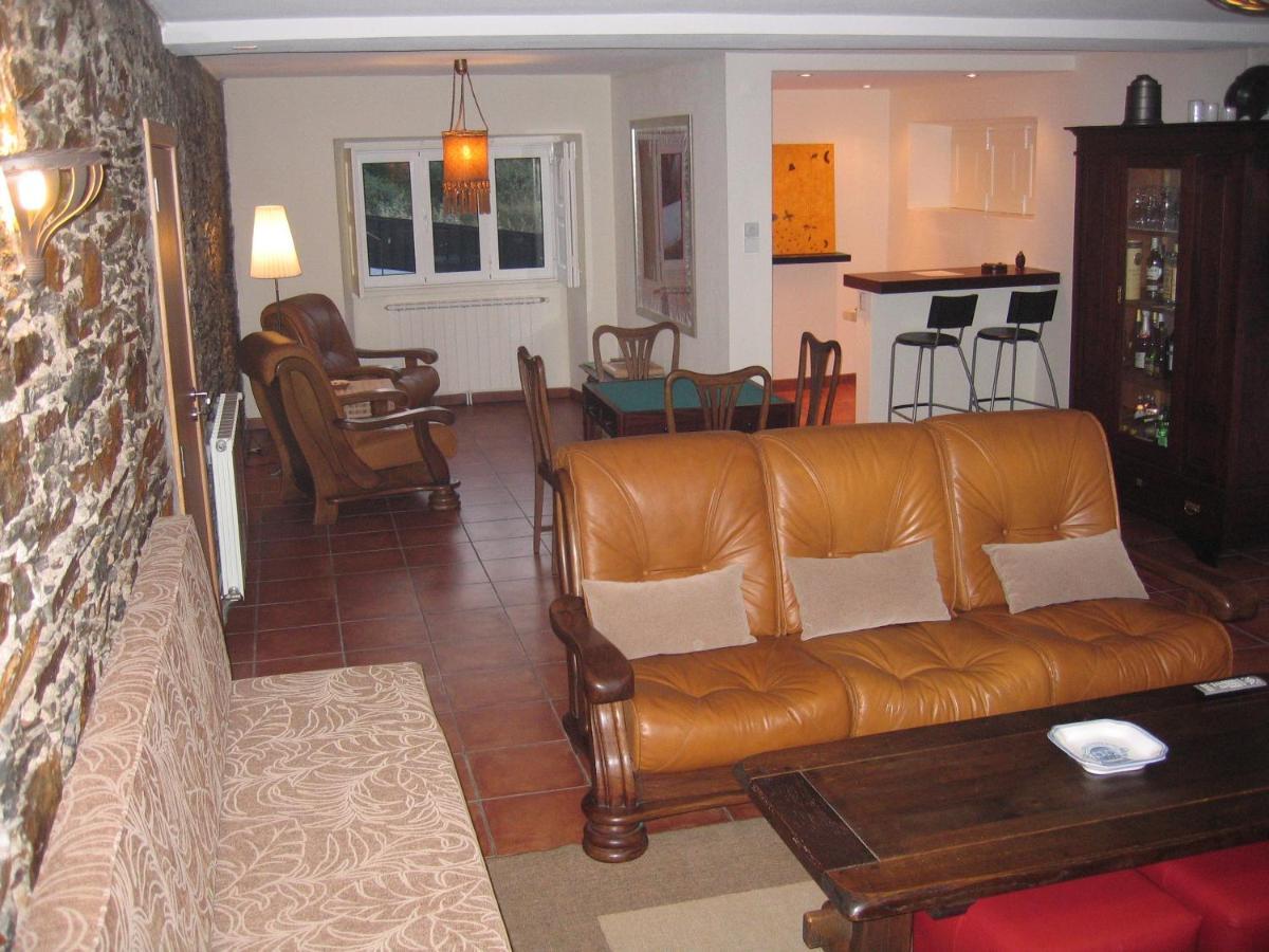 Casa Ribeira De Pera Villa Castanheira de Pera Ngoại thất bức ảnh