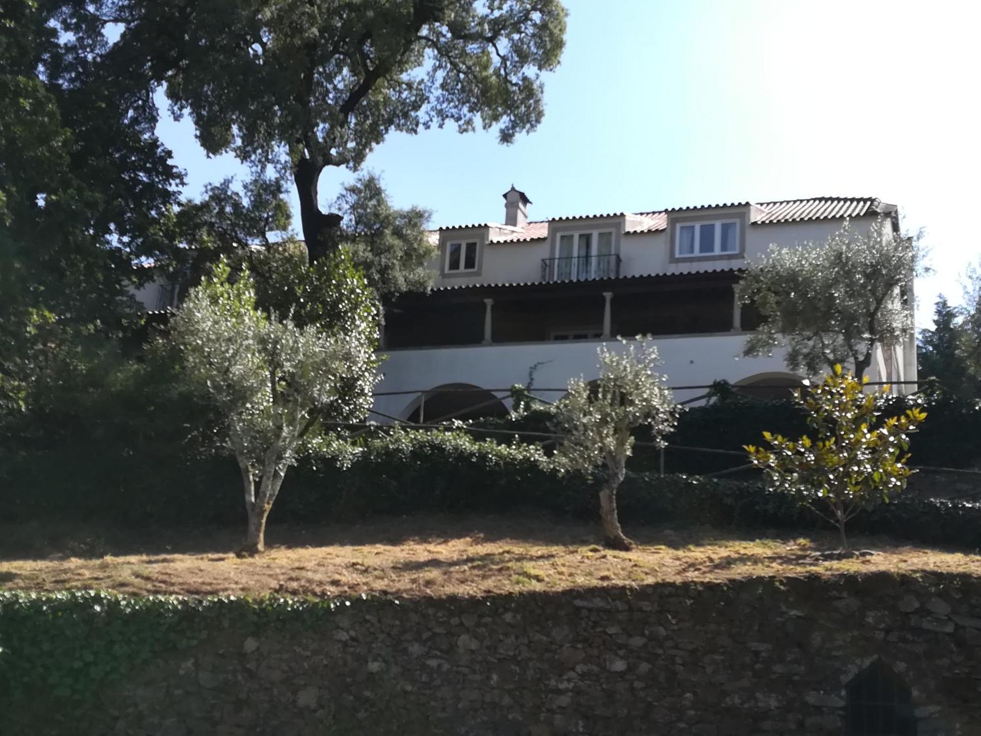 Casa Ribeira De Pera Villa Castanheira de Pera Ngoại thất bức ảnh