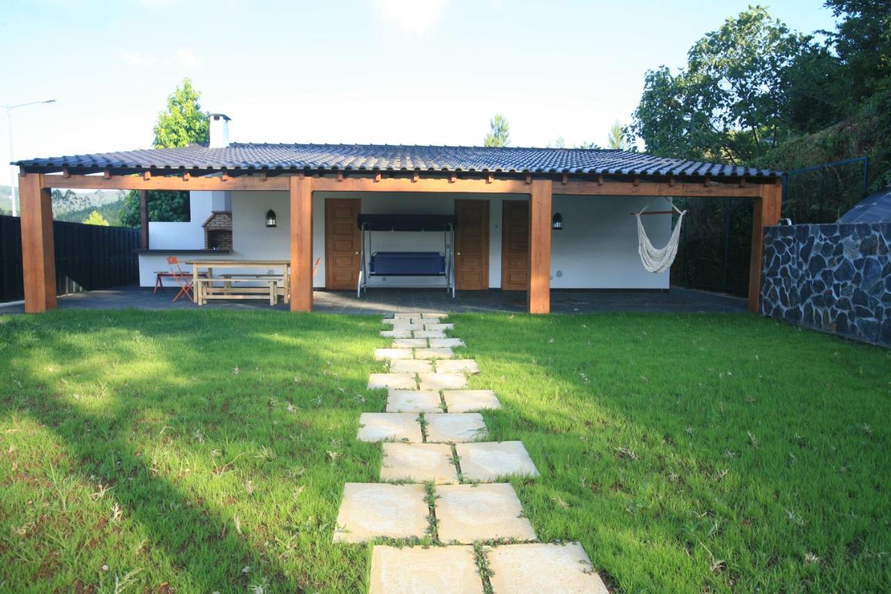 Casa Ribeira De Pera Villa Castanheira de Pera Ngoại thất bức ảnh