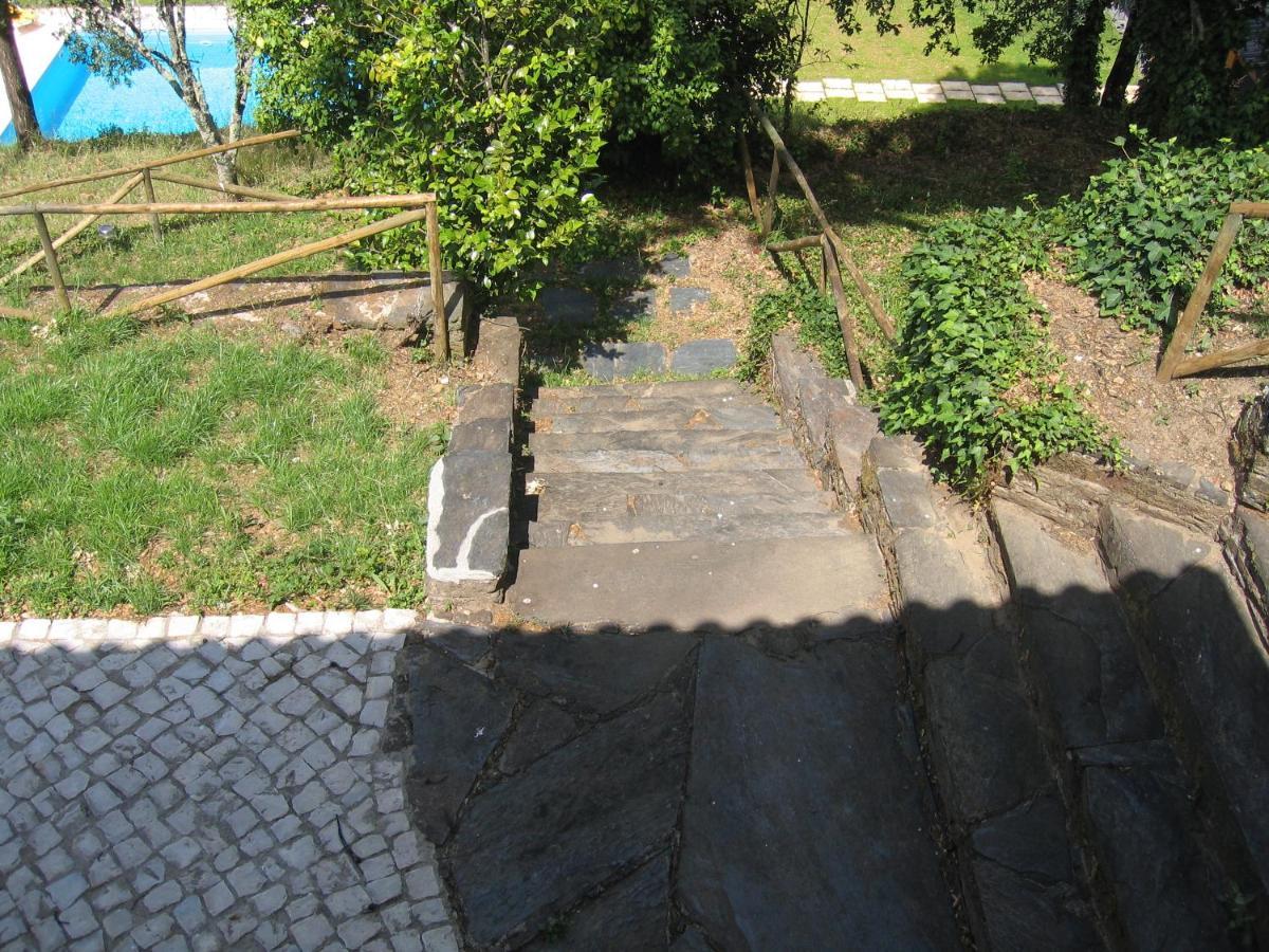 Casa Ribeira De Pera Villa Castanheira de Pera Ngoại thất bức ảnh