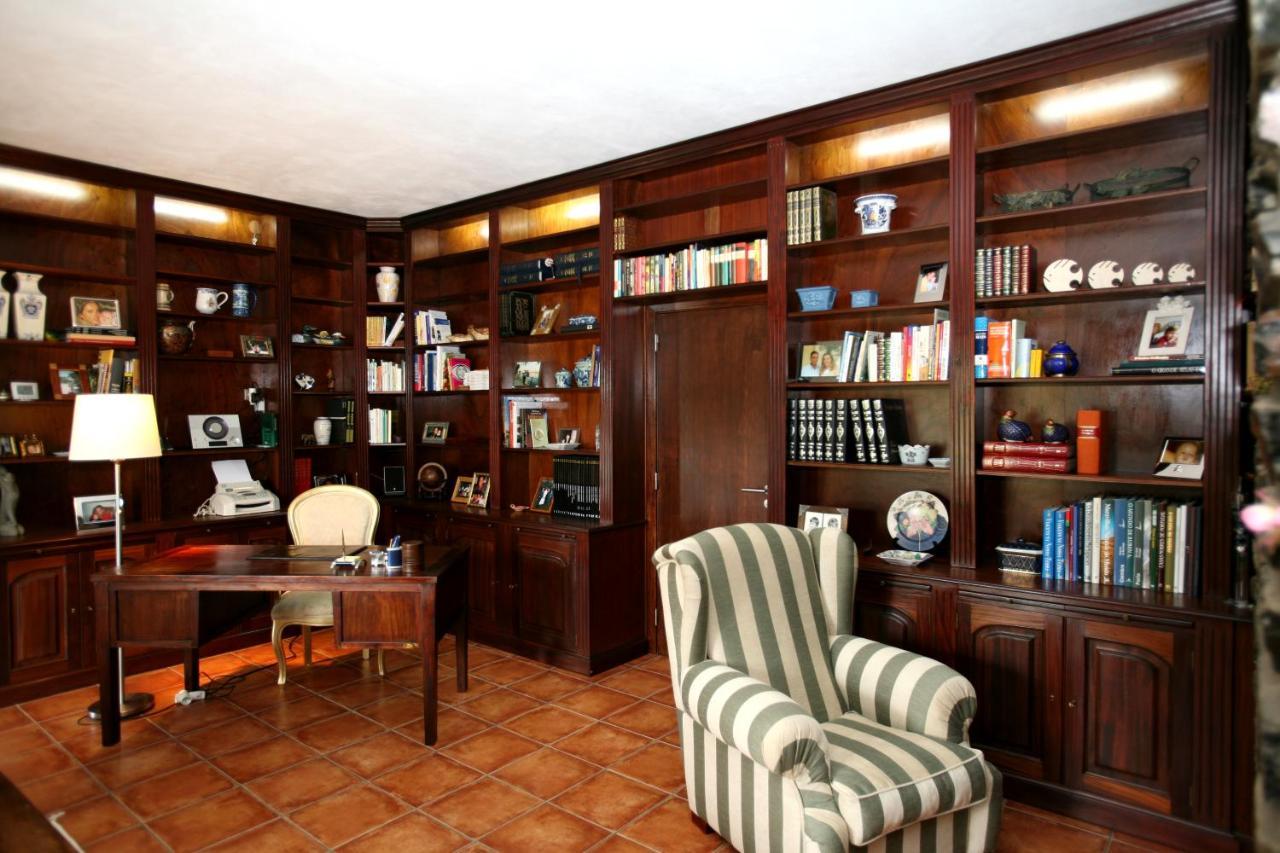 Casa Ribeira De Pera Villa Castanheira de Pera Ngoại thất bức ảnh
